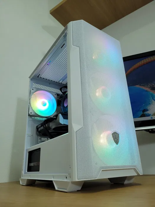 PC Gaming i5 14400 | RTX 5060 | 32GB RAM | 1TB NVMe - Image 2