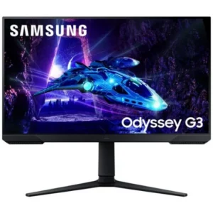 Monitor Samsung Odyssey G3 G30D 27" LED FullHD 180Hz FreeSync