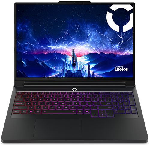 Lenovo Legion Pro 7 16IAX10H-834 Intel Core Ultra 9 275HX | 64GB | 1TB SSD | RTX5080 | 16" | Win 11