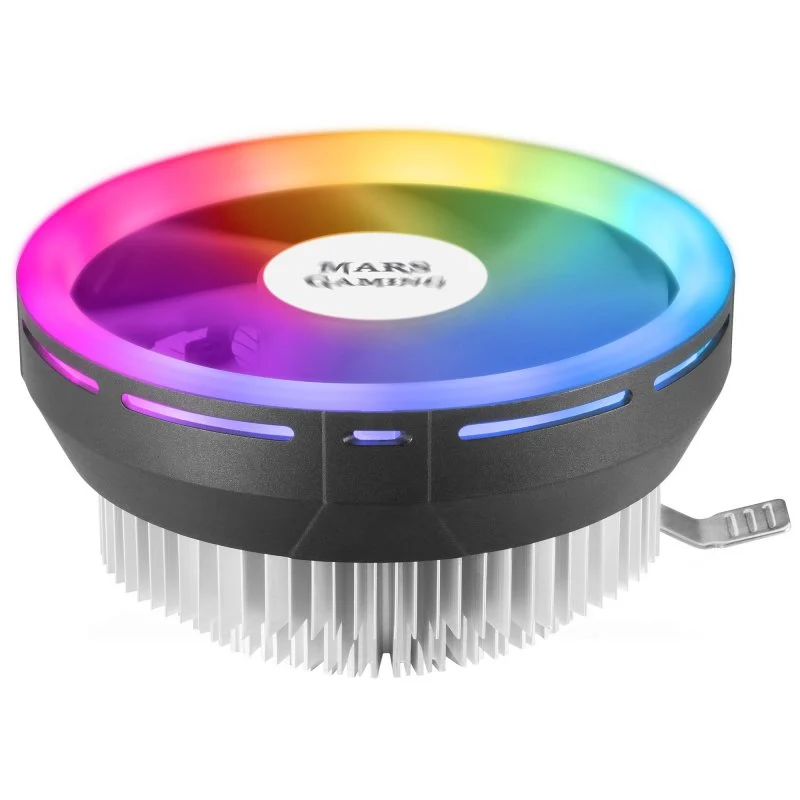 Cooler CPU Mars Gaming MCPU120 Cooler de CPU RGB 120mm