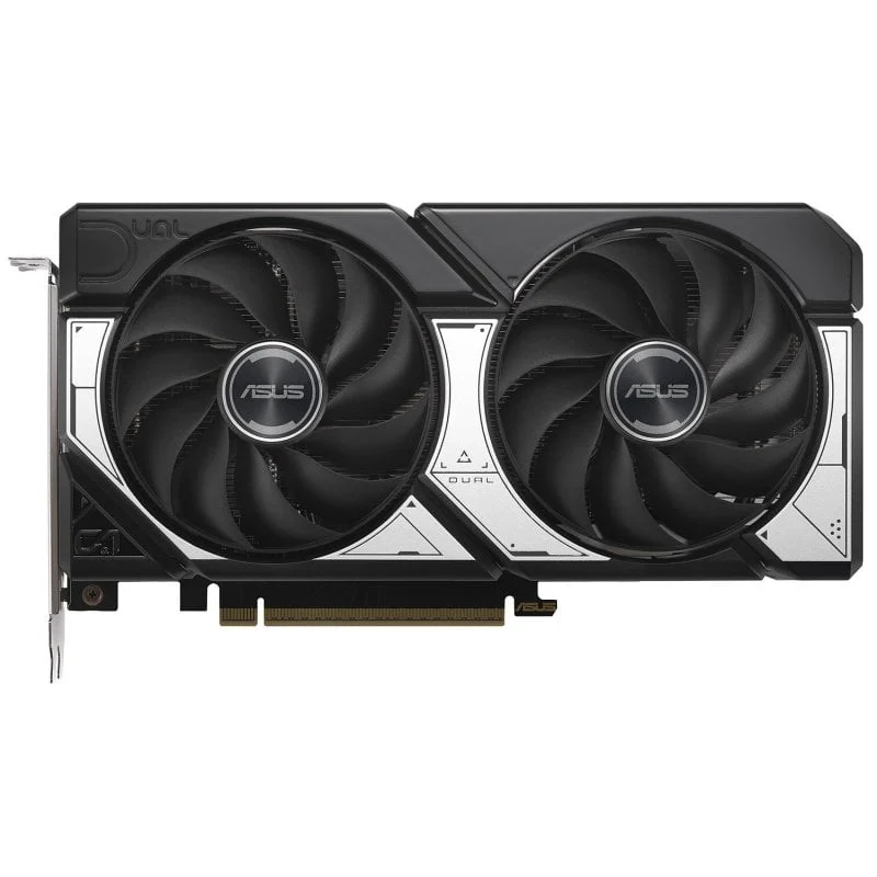 Placa Gráfica ASUS DUAL GeForce RTX 5060 Ti OC Edition 16GB GDDR7 Reflex 2 AI DLSS4 - Image 2