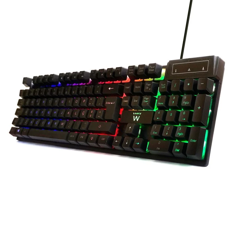 Ewent PL3319 Teclado Gaming Iluminado (PT) - Image 5
