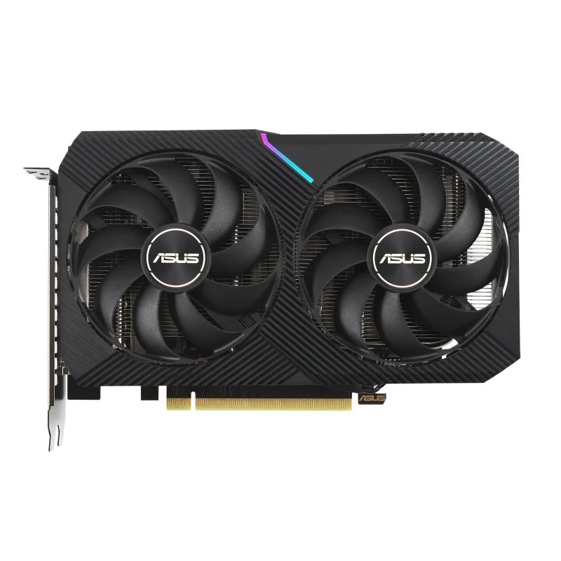 Asus Dual GeForce RTX 3060 OC Edition V2 12GB GDDR6 Recondicionado A+ - Image 10