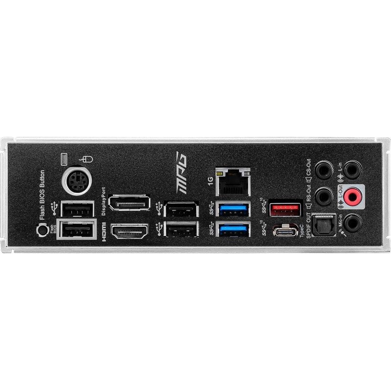 MSI MPG B550 GAMING PLUS - Image 6