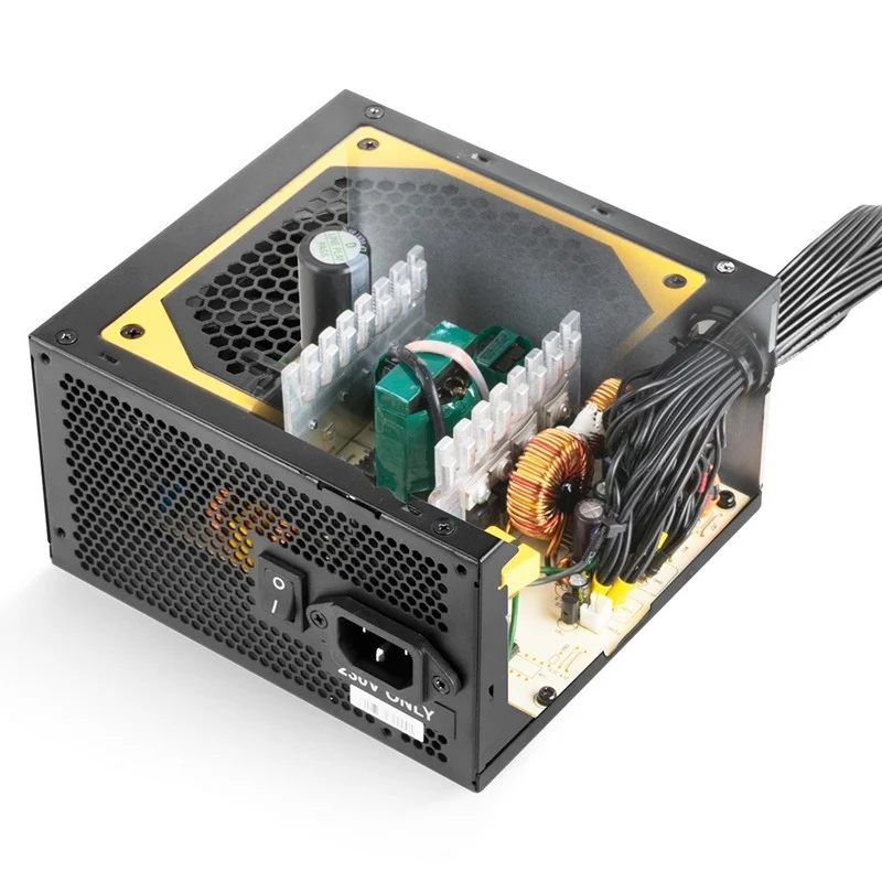 Fonte Alimentação Nox Urano VX 650W 80 Bronze 120MM PWM Recondicionado A+ - Image 4