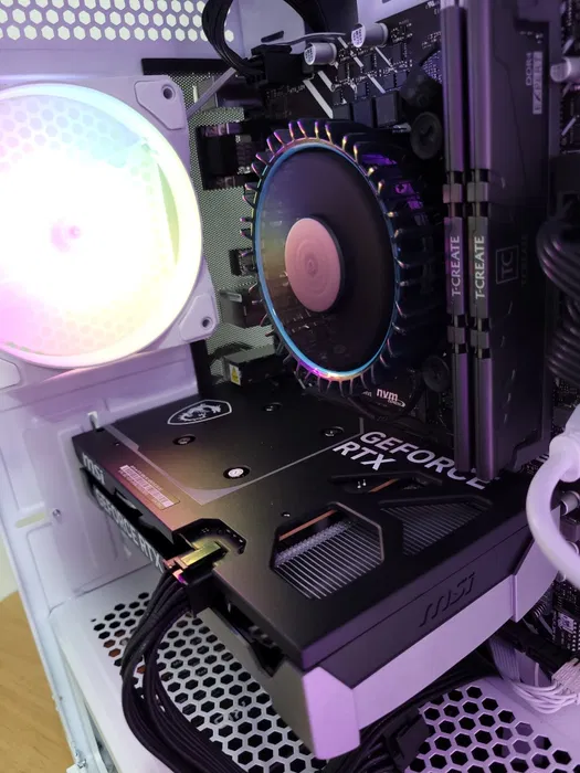 PC Gaming i5 14400 | RTX 5060 | 32GB RAM | 1TB NVMe - Image 4