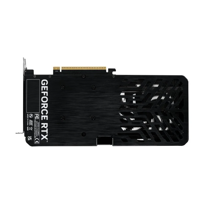 Placa Gráfica Palit GeForce RTX 5060 Dual 8GB GDDR7 Reflex 2 RTX AI DLSS4 - Image 2