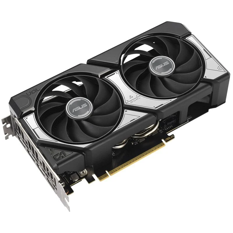 Placa Gráfica ASUS DUAL GeForce RTX 5060 Ti OC Edition 16GB GDDR7 Reflex 2 AI DLSS4 - Image 3