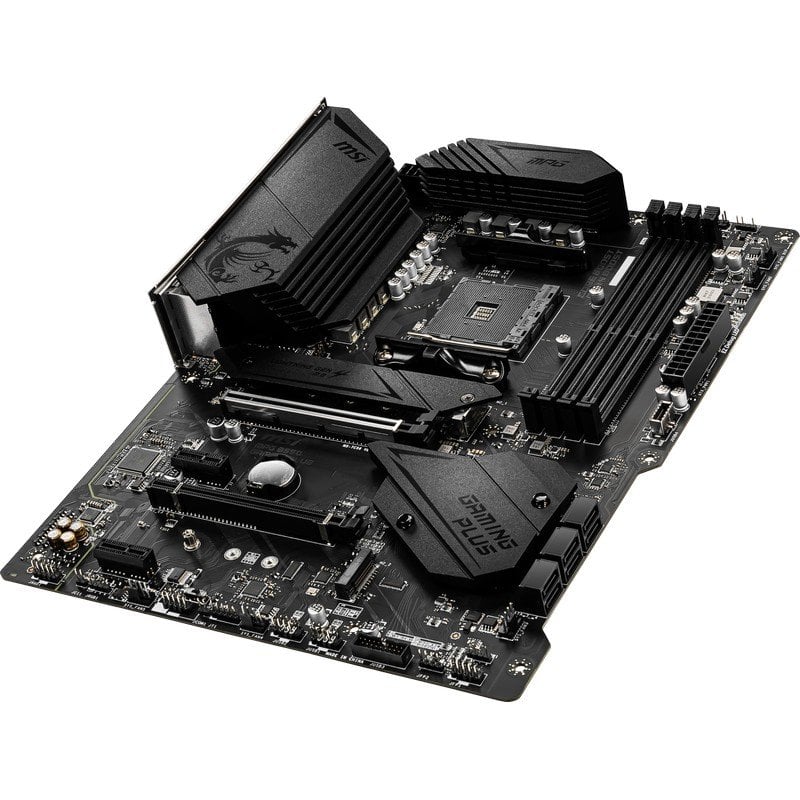 MSI MPG B550 GAMING PLUS - Image 5