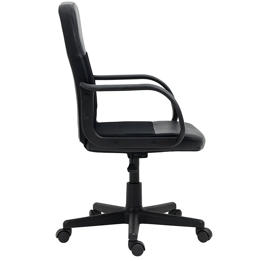 Cadeira de Escritório Ergonómica com Rodas - Image 2