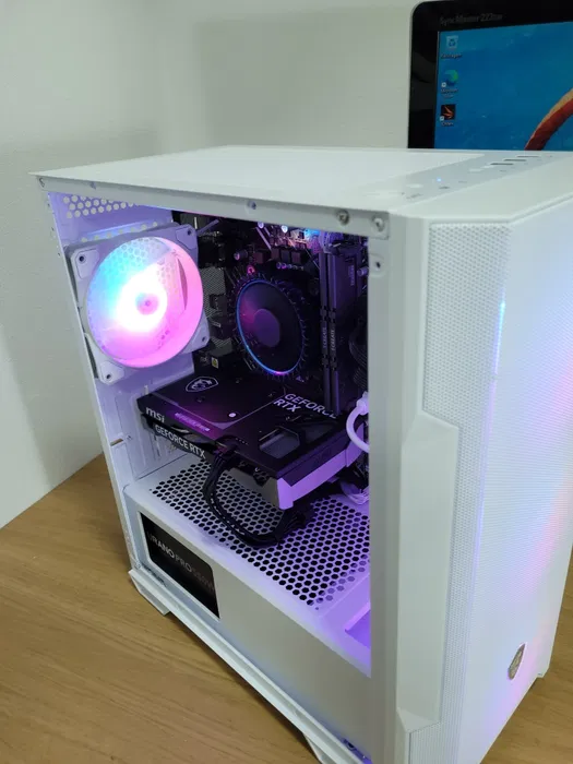 PC Gaming i5 14400 | RTX 5060 | 32GB RAM | 1TB NVMe - Image 5