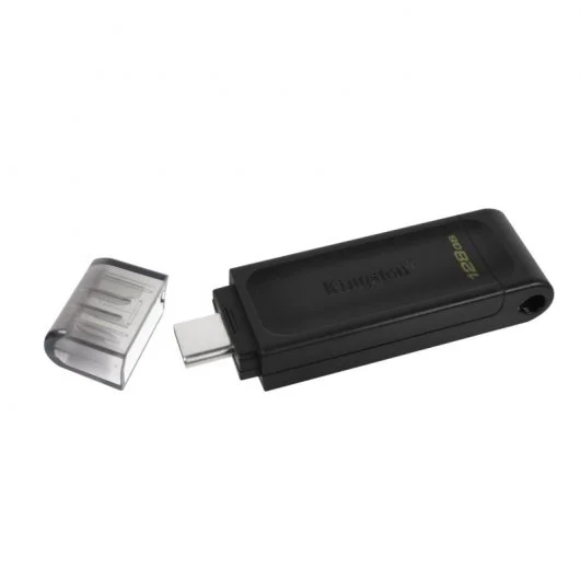 Pen Kingston Data Traveler 70 128GB USB-C - Image 2