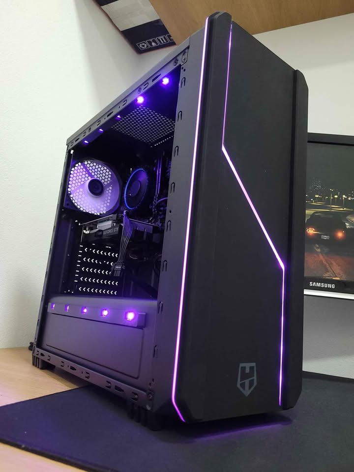 PC Gaming 12º Gen | 16GB RAM | GTX 1650 | M.2 500 GB - Image 5