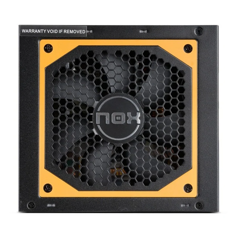 Fonte Alimentação Nox Urano VX 650W 80 Bronze 120MM PWM Recondicionado A+ - Image 2