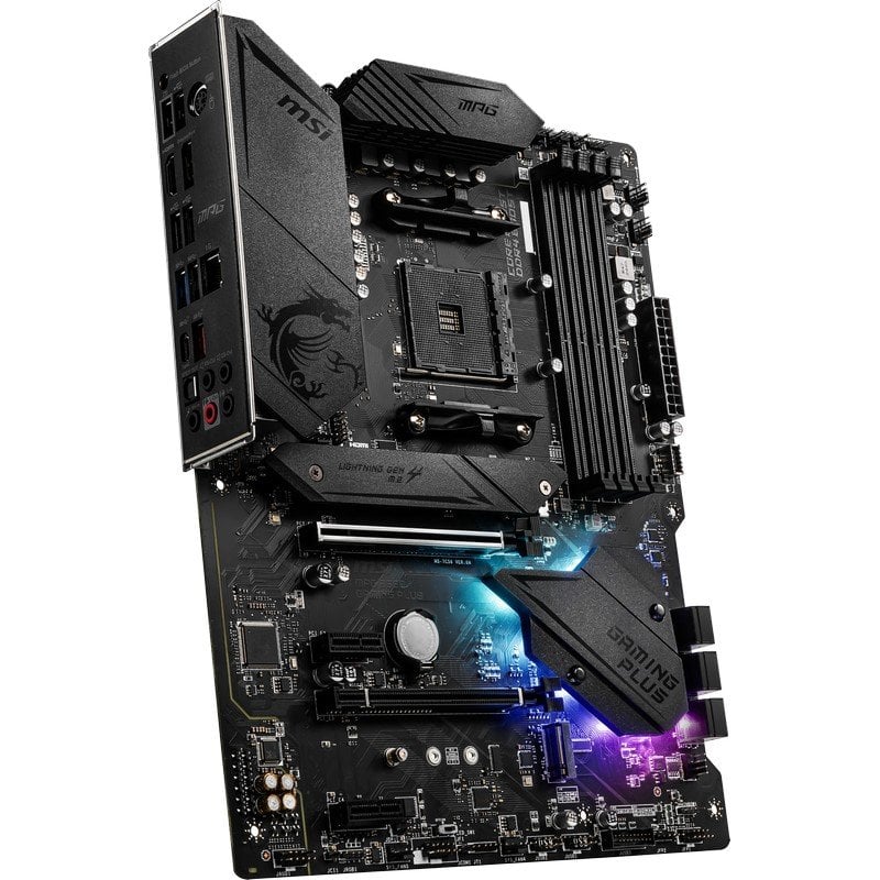 MSI MPG B550 GAMING PLUS - Image 3