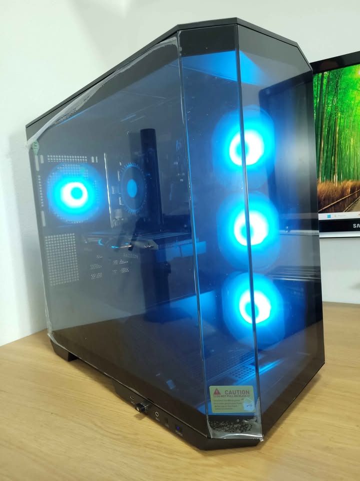 PC Gaming 14º GEN | RX 6600 8GB | 16 GB RAM | SSD 480 GB - Image 2