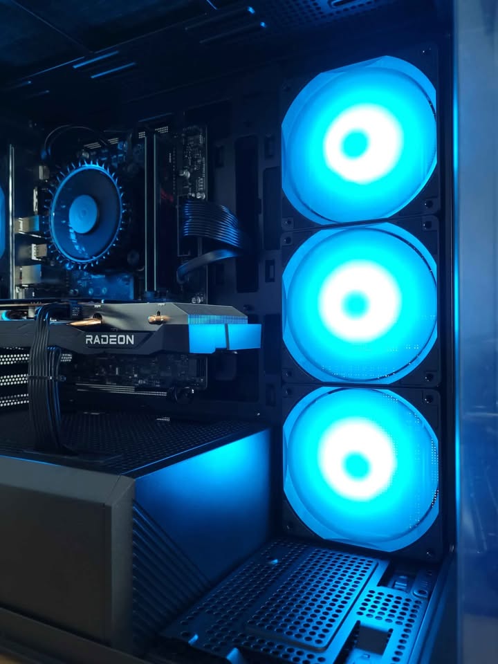 PC Gaming 14º GEN | RX 6600 8GB | 16 GB RAM | SSD 480 GB - Image 5