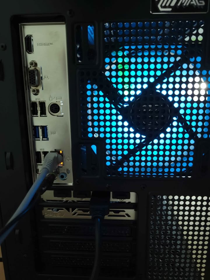 PC Gaming 14º GEN | RX 6600 8GB | 16 GB RAM | SSD 480 GB - Image 3
