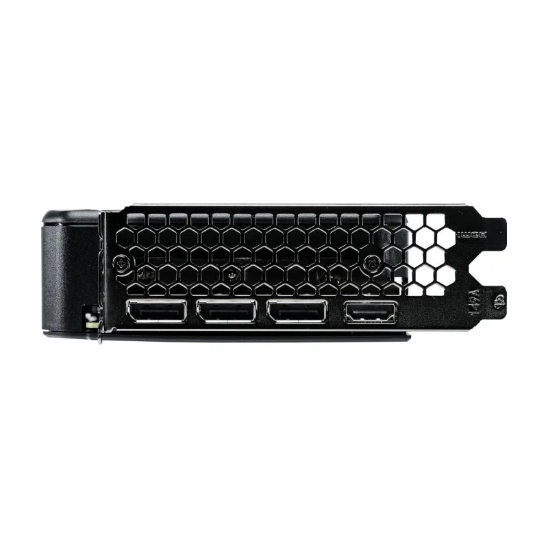 Placa Gráfica Palit GeForce RTX 5060 Dual 8GB GDDR7 Reflex 2 RTX AI DLSS4 - Image 5
