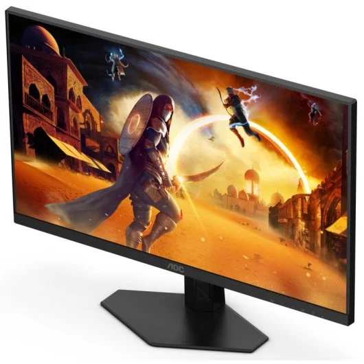 Monitor AOC 24G4XE 23.8" LED Fast IPS FullHD 180Hz Compatível com G-Sync - Image 5