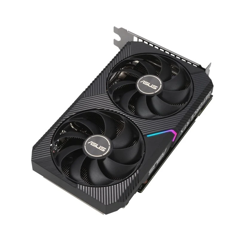 Asus Dual GeForce RTX 3060 OC Edition V2 12GB GDDR6 Recondicionado A+ - Image 6