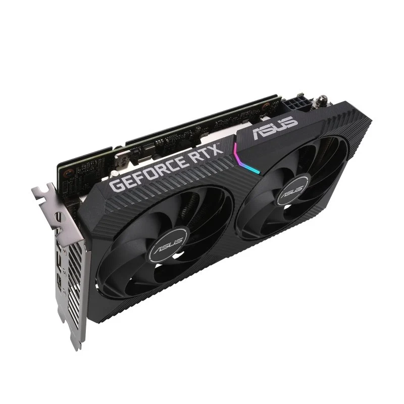 Asus Dual GeForce RTX 3060 OC Edition V2 12GB GDDR6 Recondicionado A+ - Image 4