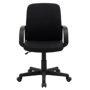 Cadeira de Escritório Ergonómica com Rodas
