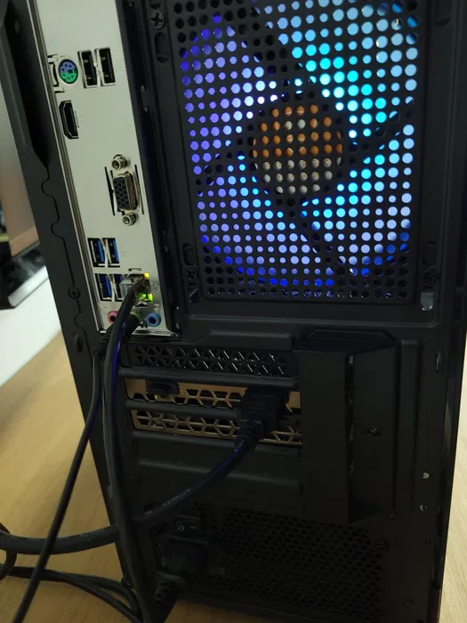 PC Gaming Ryzen 5 | RX 6500 XT | 16GB RAM | 512 GB SSD - Image 3