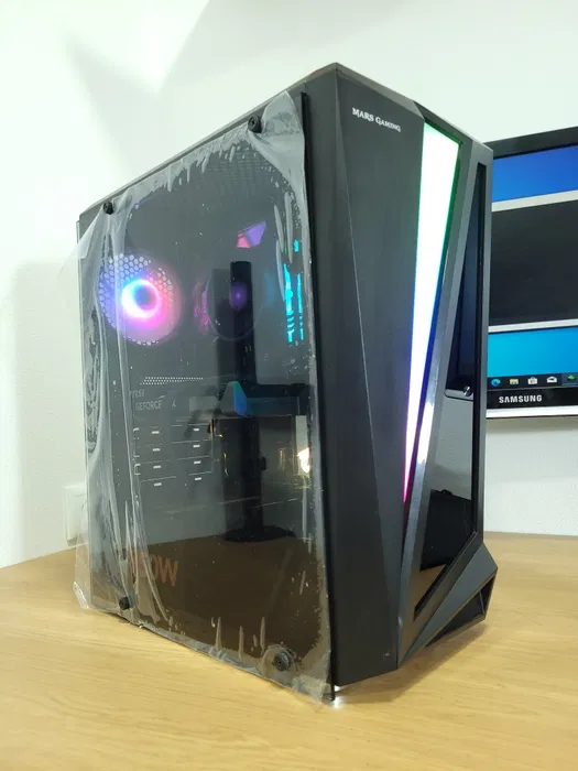 PC Gaming Ryzen 5 | RTX 5060 | 1 TB NVMe | 16 GB RAM - Image 4