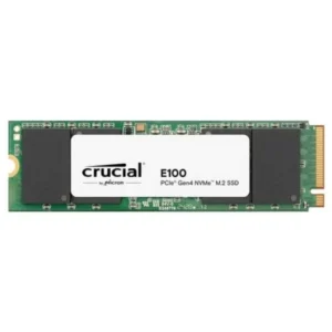 SSD M.2 2280 Crucial E100 NVMe 1TB