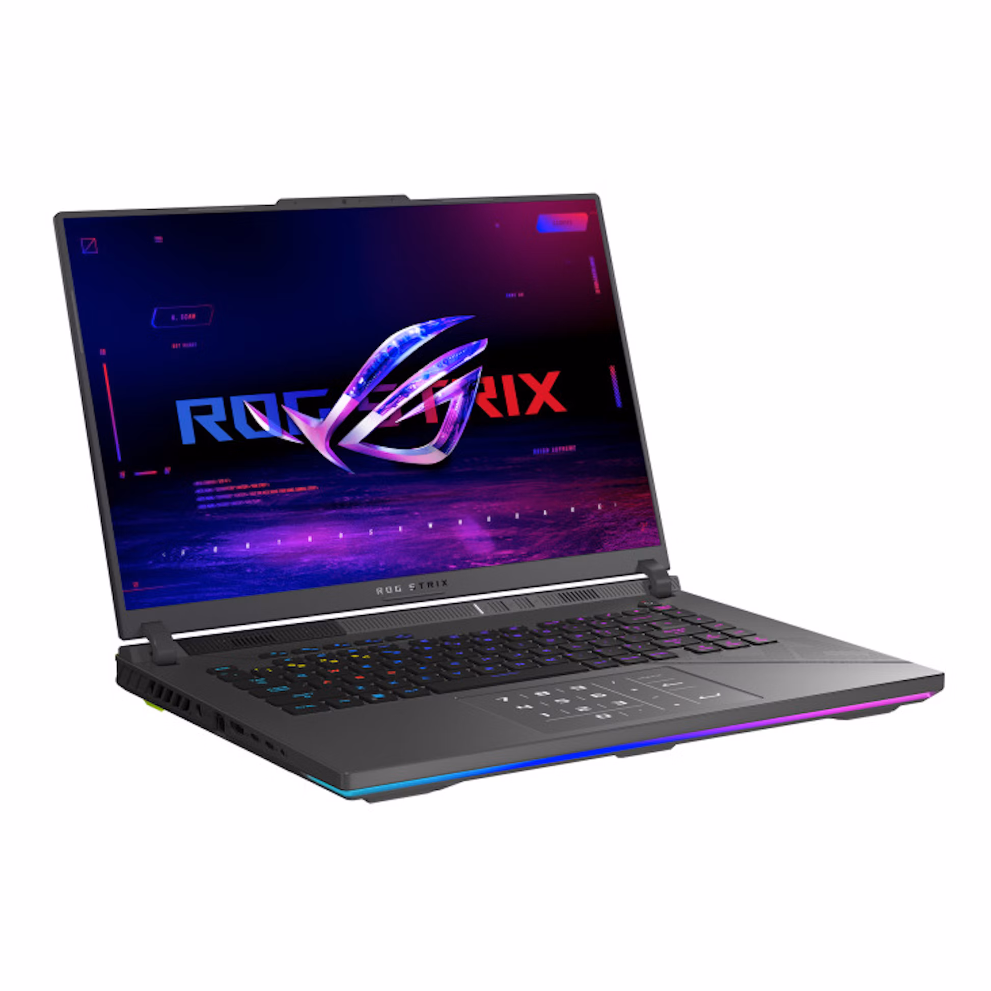 Portátil ASUS ROG Strix G16 G615LR 16" Ultra 9 275HX 32GB DDR5 1TB RTX 5070 Ti QHD+ 240Hz - Image 10