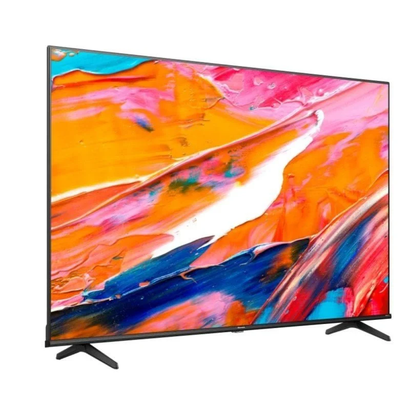 Hisense 58A6K 58" 4K Ultra HD Smart TV | Direct Full Array | HDR10+ | VIDAA U6 | DTS Virtual:X | VRR - Image 2