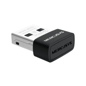 Adaptador Bluetooth 5.3 Nano USB Mercusys MA530 — Conectividade Rápida e Estável para PC