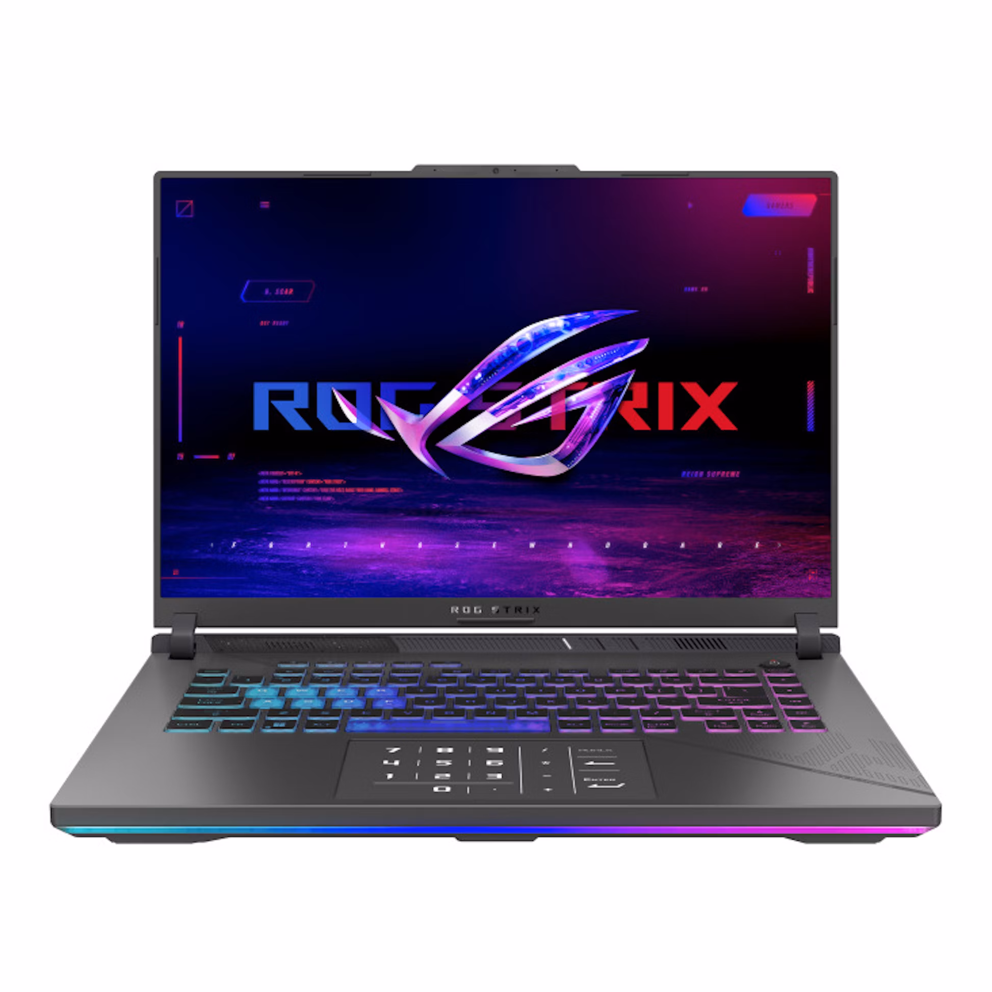 Portátil ASUS ROG Strix G16 G615LR 16" Ultra 9 275HX 32GB DDR5 1TB RTX 5070 Ti QHD+ 240Hz