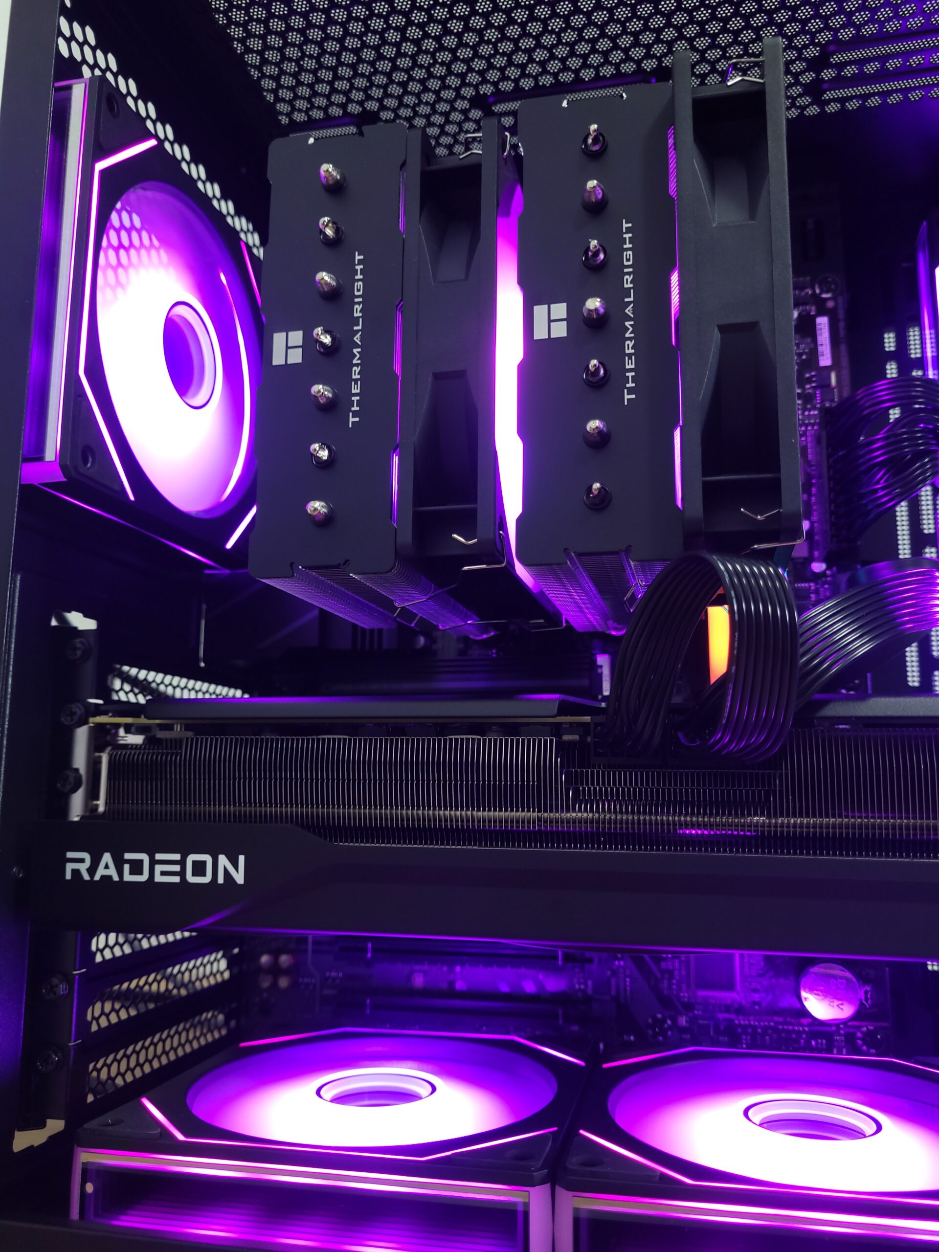 PC Gaming Ryzen 5 9600X | RX 9700 XT 16GB | 32 GB RAM | 1 TB SSD NVMe - Image 7