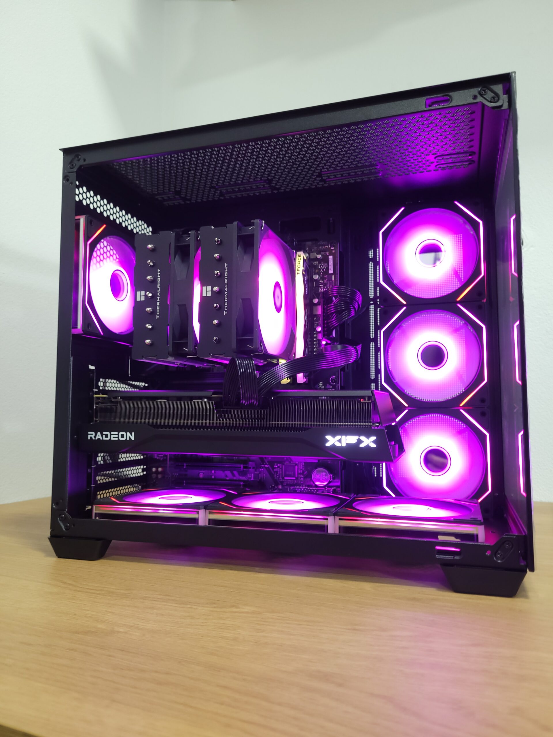 PC Gaming Ryzen 5 9600X | RX 9700 XT 16GB | 32 GB RAM | 1 TB SSD NVMe - Image 6