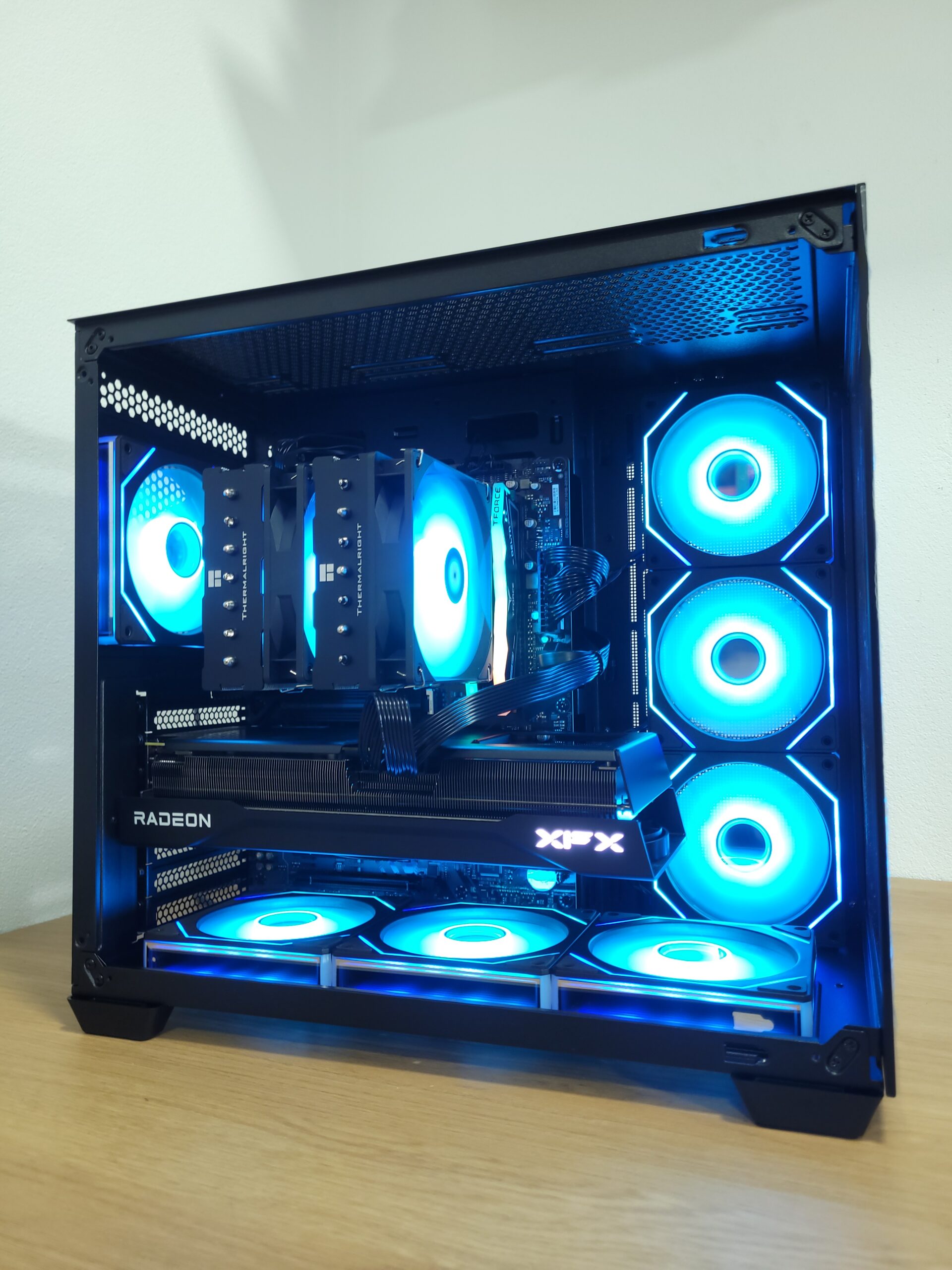 PC Gaming Ryzen 5 9600X | RX 9700 XT 16GB | 32 GB RAM | 1 TB SSD NVMe - Image 8