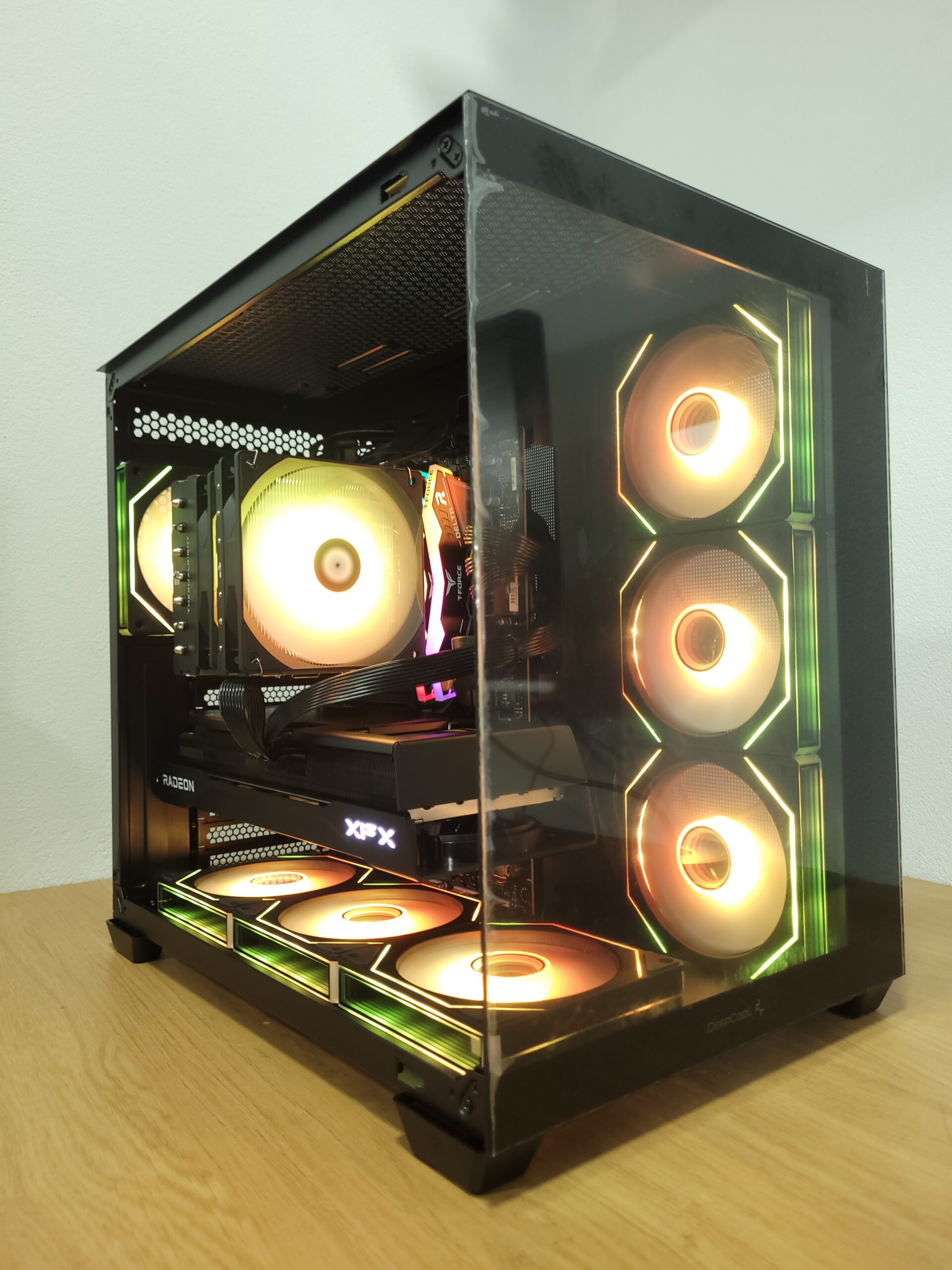 PC Gaming Ryzen 5 9600X | RX 9700 XT 16GB | 32 GB RAM | 1 TB SSD NVMe - Image 9