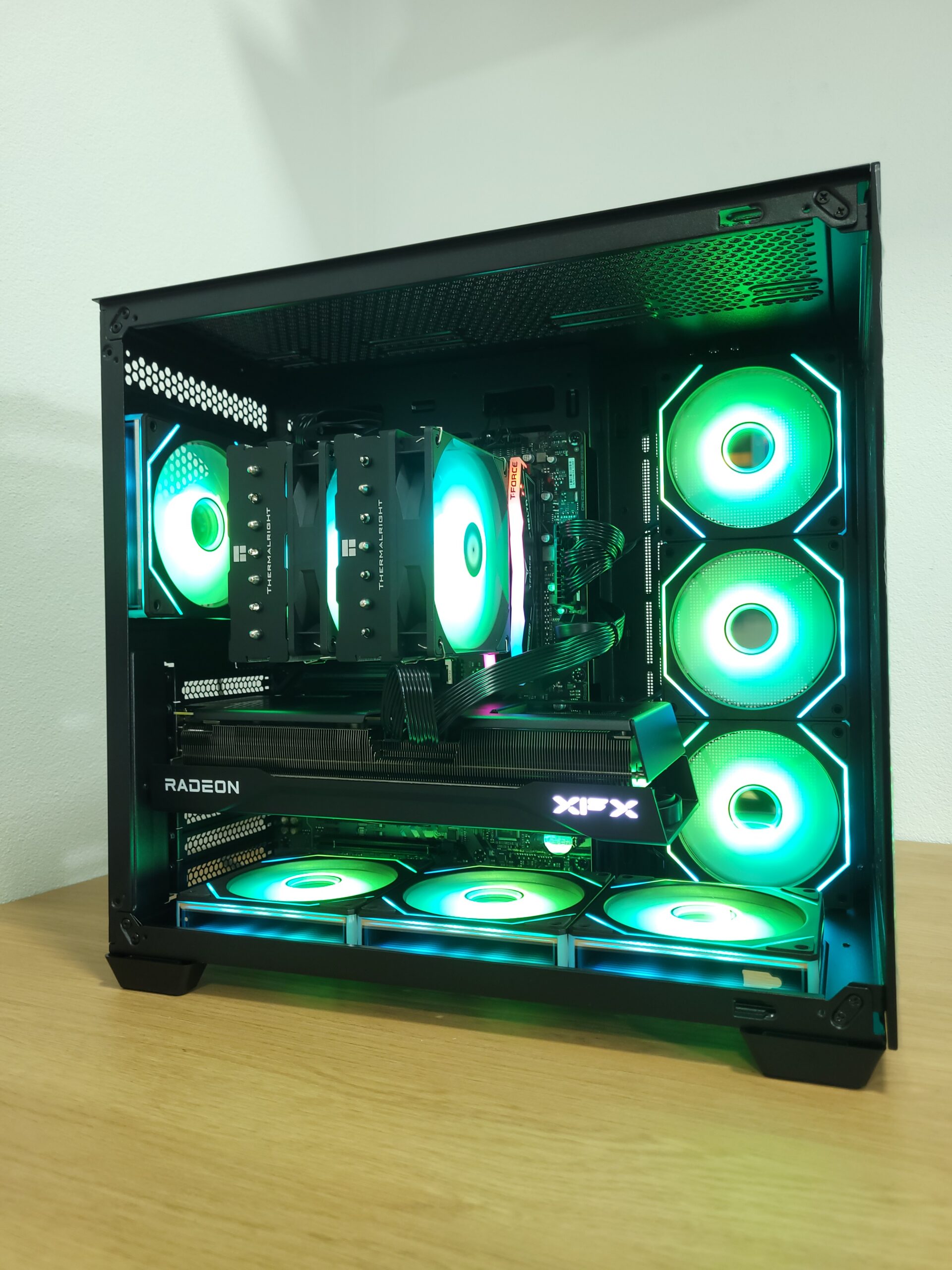 PC Gaming Ryzen 5 9600X | RX 9700 XT 16GB | 32 GB RAM | 1 TB SSD NVMe - Image 10