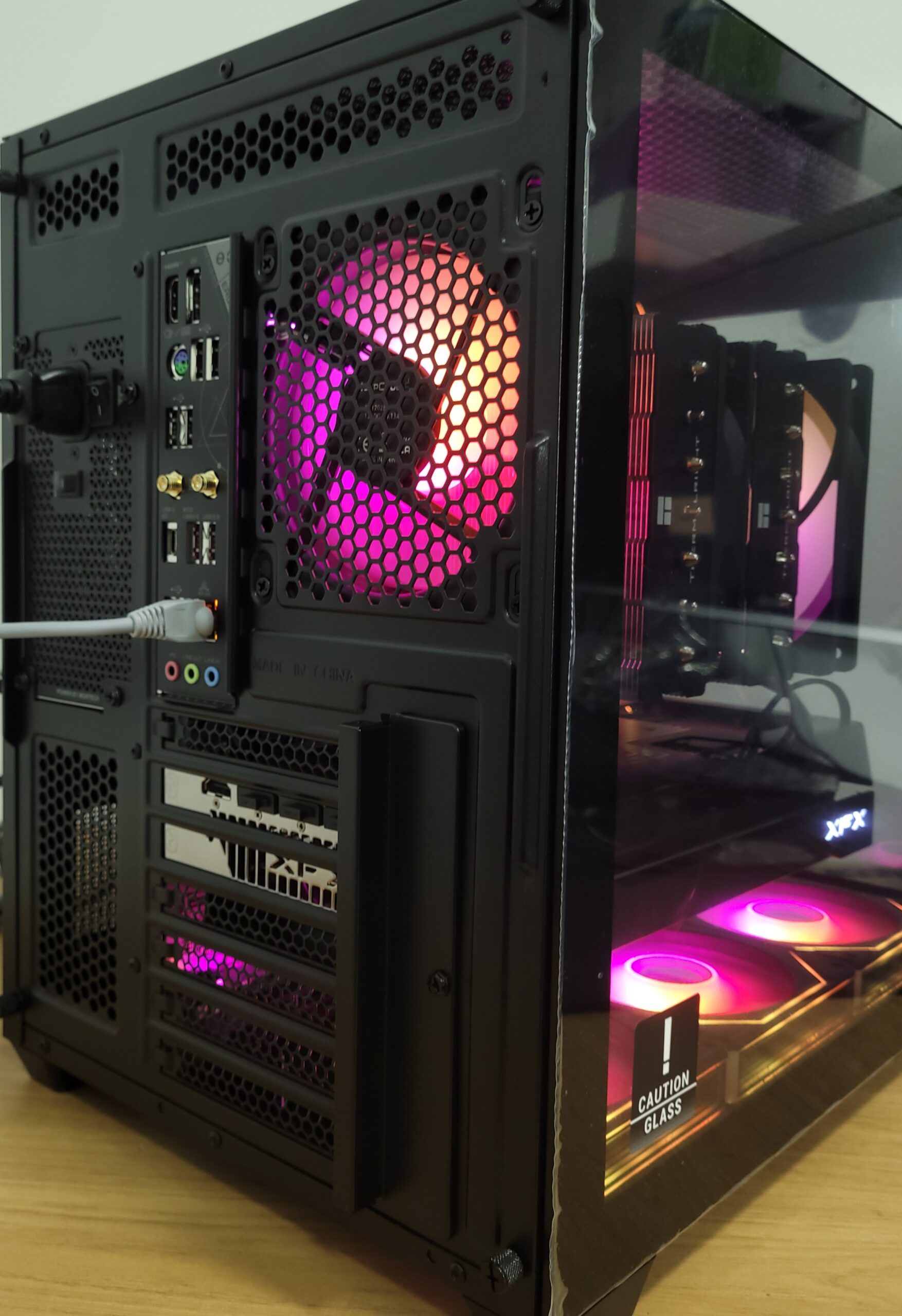 PC Gaming Ryzen 5 9600X | RX 9700 XT 16GB | 32 GB RAM | 1 TB SSD NVMe - Image 14