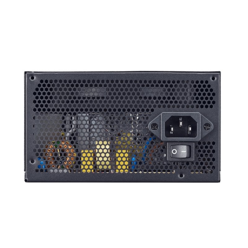Fonte Alimentação Cooler Master MWE 650W V2 80 Plus Bronze - Image 2