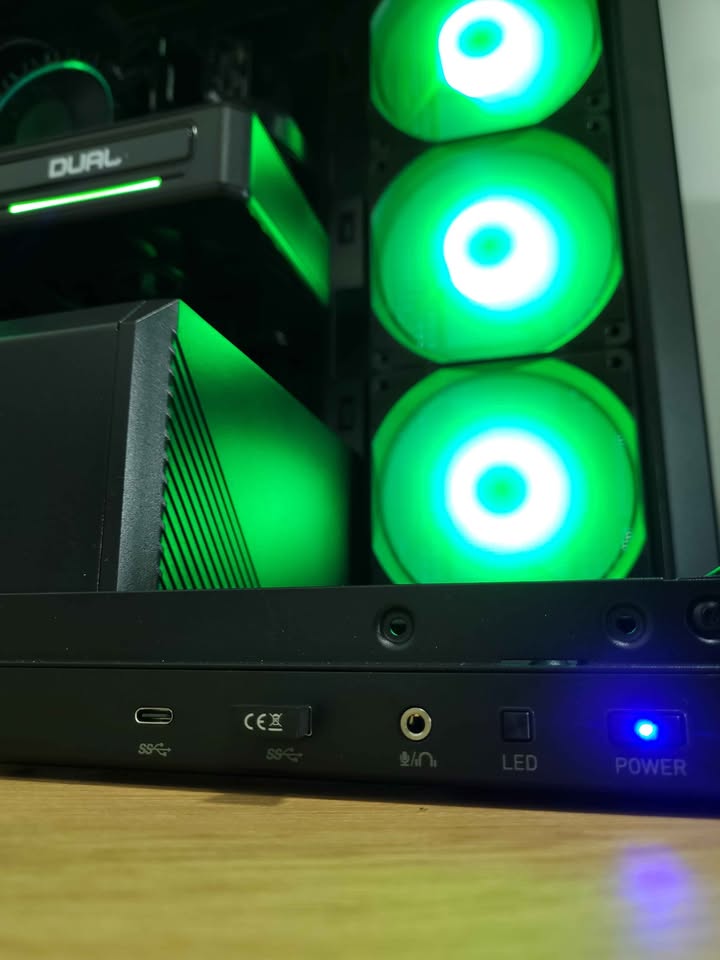 PC Gaming i5 12400 | RTX 5060 8GB | 16GB RAM | SSD 480 GB - Image 2