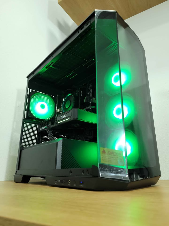 PC Gaming i5 12400 | RTX 5060 8GB | 16GB RAM | SSD 480 GB - Image 3