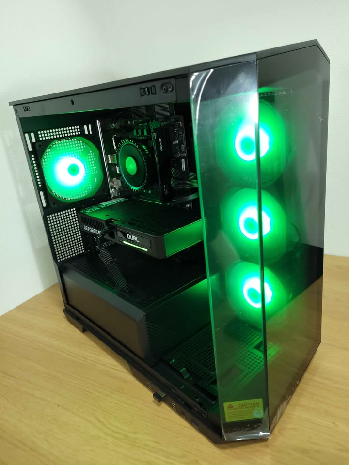PC Gaming i5 12400 | RTX 5060 8GB | 16GB RAM | SSD 480 GB - Image 5