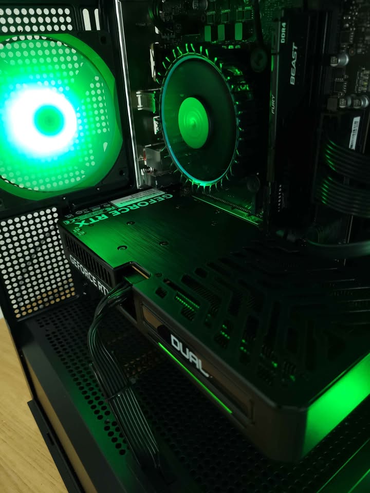 PC Gaming i5 12400 | RTX 5060 8GB | 16GB RAM | SSD 480 GB - Image 7