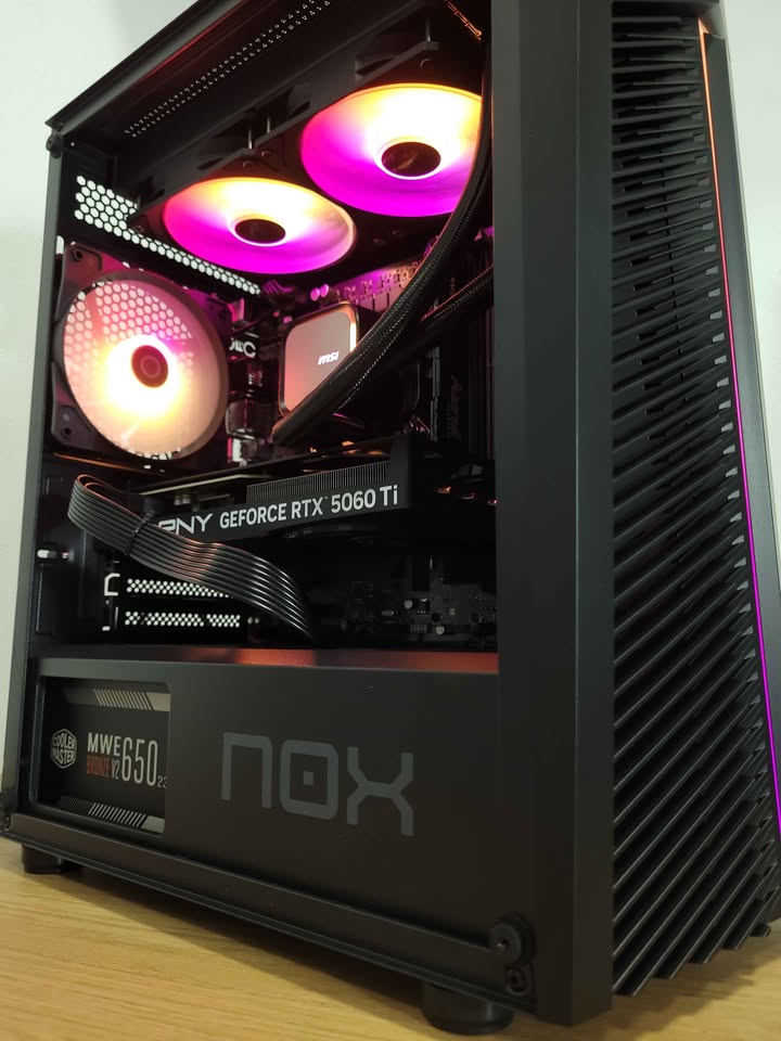 PC Gaming i7 14700 | RTX 5060 TI 16GB | 32 GB RAM | NVMe 1 TB - Image 5