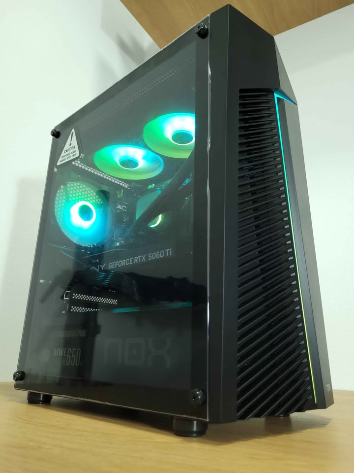 PC Gaming i7 14700 | RTX 5060 TI 16GB | 32 GB RAM | NVMe 1 TB - Image 2