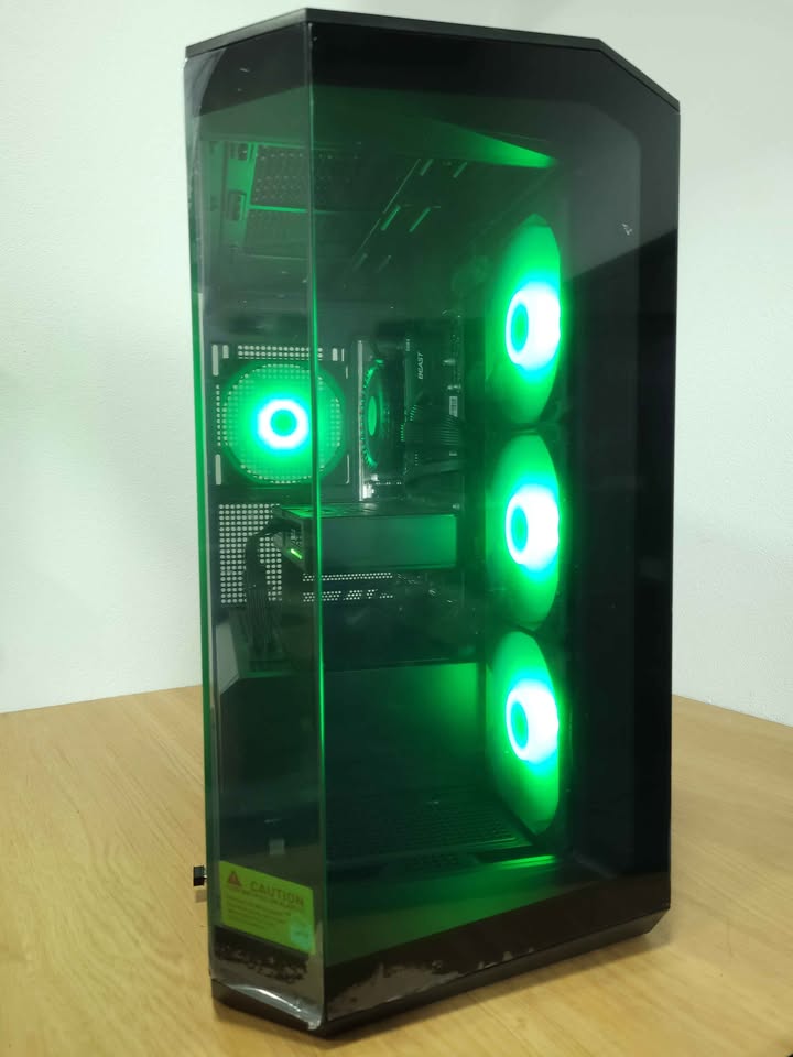 PC Gaming i5 12400 | RTX 5060 8GB | 16GB RAM | SSD 480 GB - Image 6