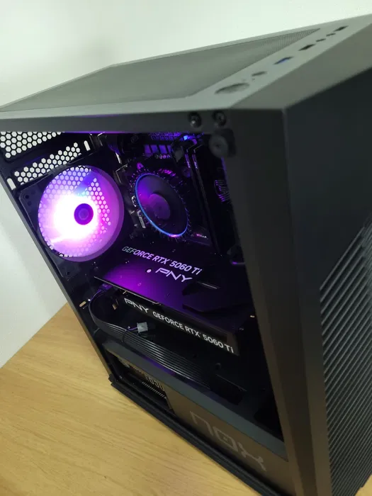 PC Gaming i5 14400 | RTX 5060 TI 16GB | 32 GB RAM | 1 TB SSD NVMe - Image 8