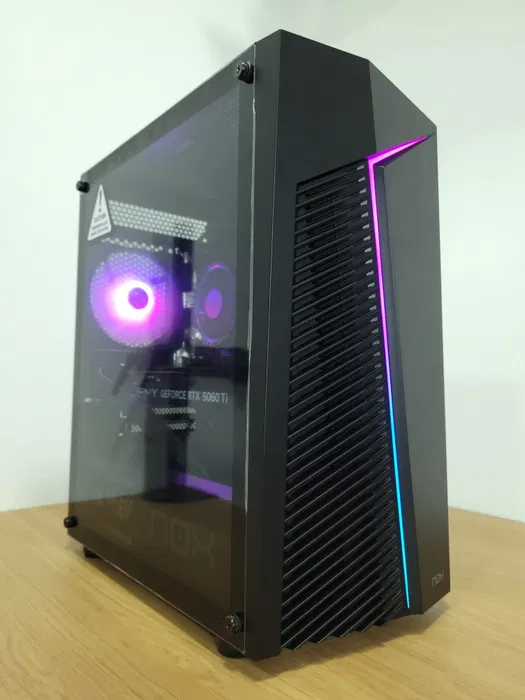 PC Gaming i5 14400 | RTX 5060 TI 16GB | 32 GB RAM | 1 TB SSD NVMe - Image 4